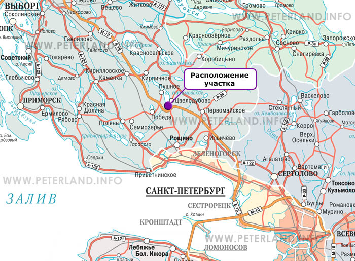 продажа земли озеро нахимовское