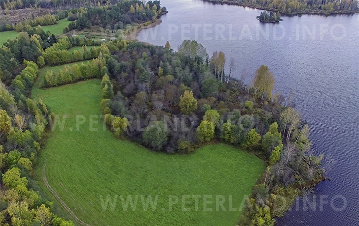 фото 6 участок на озере Богатырское