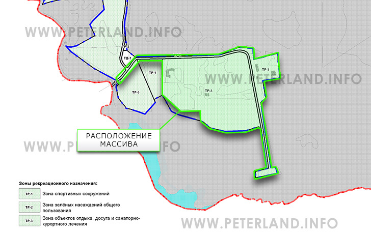 участок на ПЗЗ Орехово Сосновское Приозерский