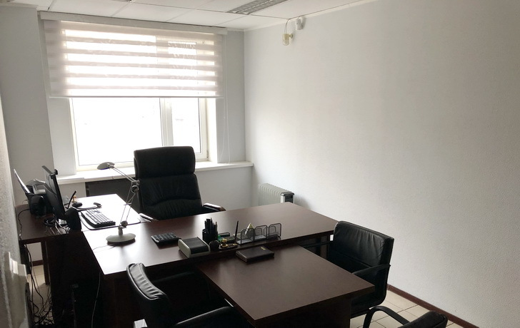 кабинеты в здании