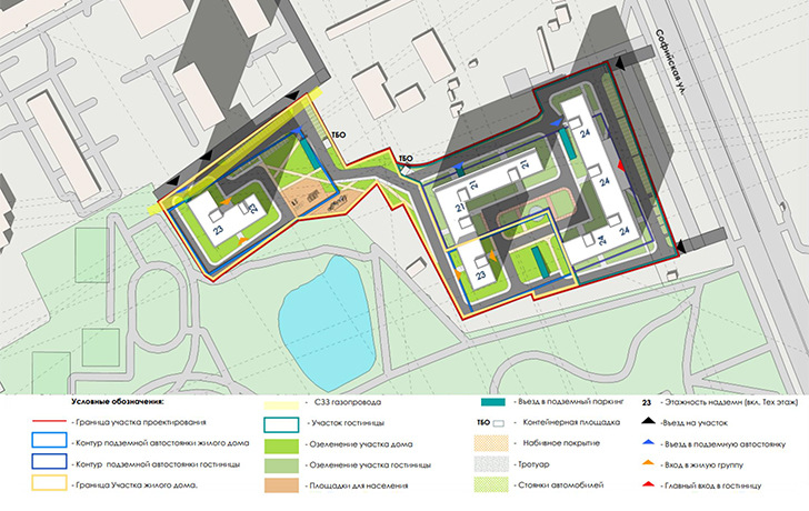 проект с расшифровкой
