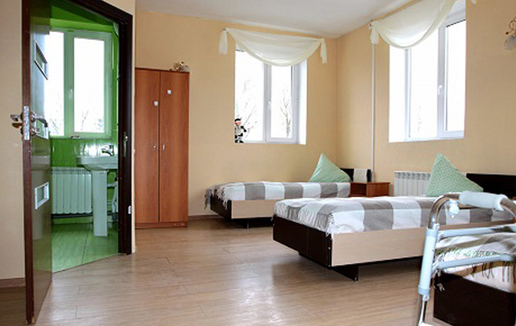 спальная комната