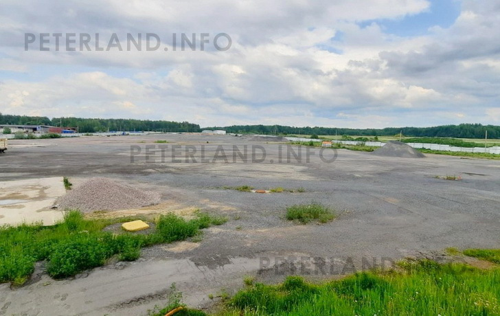 фото участка в Ушаки