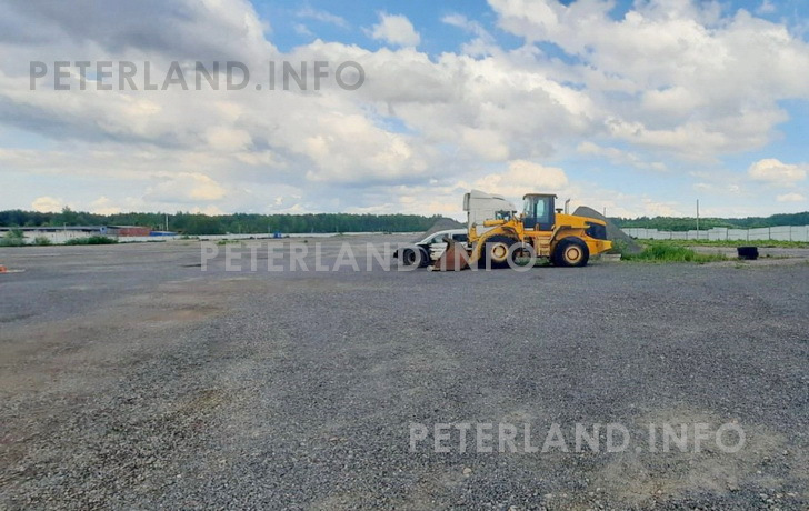 фото промышленной площадки