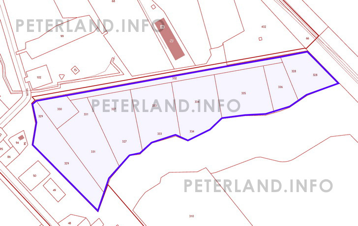 земельный участок на ПКК