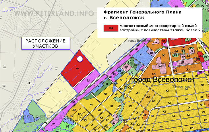 Что построят в антоновке всеволожск проект 2025
